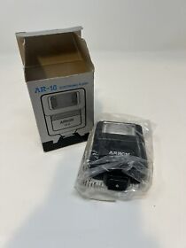 Ar-16 Arkon Ar16 Flash For Camera With Box
