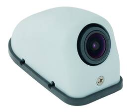 Vcms12rgpr Asa Electronics - Rt Side Body Camera Grey Each