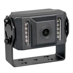 Vcms24b Asa Electronics - Camera Clr Cmos Wide View Black Each