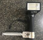 Auto-34s Minnette Handle Mount Flash Made In Japan