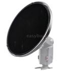 Ad180 Awg0107812039237zy Godox Dish With Grid For Witstro Speedlite Flash 799899058604