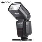 Ayb0170021506850yr Andoer Hss Slave Flash Speedlite For Canon Mark 702894023232