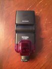 B000uhfrn8 Sigma Shoe Mount Flash For Pentax 0085126922535