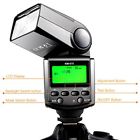 B078mfhdvl Fositan Camera Speedlight Flash For Canon Nikon Panasonic 5942040543053
