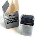 Bm-01 Nissin Battery Magazine New In Packaging For Di 4938574001917