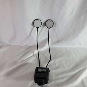 Bx0919 Bolt Vm 210 Flexible Macro Camera Light Attachment