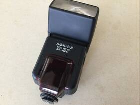 35afc Bower Auto Focus Flash