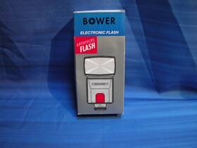 724afn Bower Shoe Mount Flash For Nikon New In Box