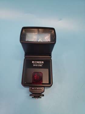 Sfd728c Bower Auto Focus Digital Ttl Flash