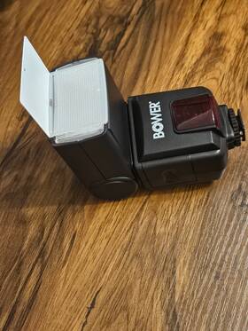 Sfd958n Bower Sfd958 High Power Zoom Flash For Nikon Dslrs