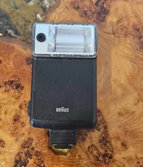 28-bc Braun 28bc Hobby 28 Bc Not Tested
