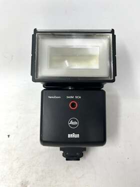 340m Braun Leitz / Sca Flash