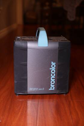1600-s Broncolor Scoro 1600 S Rfs Power Pack