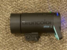 Rfs2 Broncolor Siros 400 L Wifi /