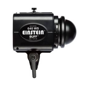 E640 Buff 850053181054 Paul C. Einstein Strobe Flash Unit 2.5-640 Ws /-50k Color Accuracy