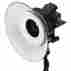 Bw7660yw Bw-2309 Bowens Quadx Ringflash With Camera Bracket