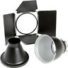 Bw-6650 Bowens Basic Effects Lighting Reflector Kit 880939012905