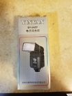By-24zp Unbranded Yinyan Flash Speedlight For Canon Nikon Pentax Panasonic Fuji