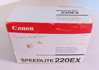 C50-0741 Canon Speedlite Shoe Mount Flash Brand New