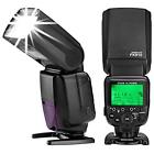 Ca31662 Powerextra Hss Flash Speedlite Master Slave Af Assist 709445056374