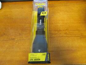 Ctl1500r Cabelas Ctl 1500 Lumen Rechargeable Tactical Led Flashlight Ax