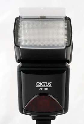 Af45 Cactus Ettl Flash For Canon Camera Af45 Cactus Ettl Flash For Canon Camera