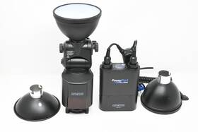 Gf400 Calumet Genesis Portable Flash System Battery Pack