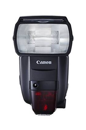 1177c002-iv Canon 600ex Ii-rt Speedlite Flash Black International Version No Warranty