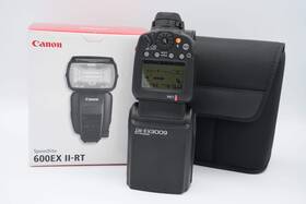 12202025 Canon Used Speedlite 600ex Ii-rt 12202025 Canon Used Speedlite 600ex Ii-rt