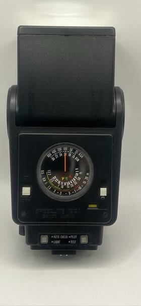 2504a003 Canon Speedlite 199a Mount Flash For 35mm Film Camera