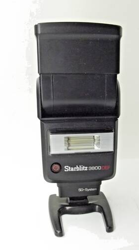 3800def Canon Starblitz Do-1 For Olympus Tested