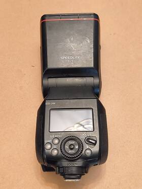 401231 Canon El-1 Speedlite Firmware Ver. 1.0.2