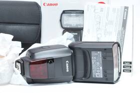 600ex Canon 549292059441 Ii-rt Speedlite Flash