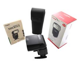 580ii Canon Speedlight 580 Exii Flash Unit