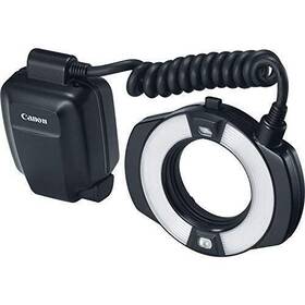 9389b002-iv Canon Mr-14ex Ii Macro Ring Lite Black Intl Model Version Anty
