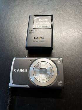 A2500 Canon Powershota2500