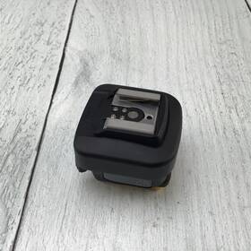Ad-e1 Canon Flash Shoe Adpater Used Good