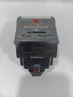 Af281 Canon Flash Universal Osram Studio Standard Hotshoe - Canon/nikon/olympus/pentax