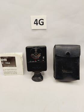 Canon-155a Canon Flash Speedlite 155a Black