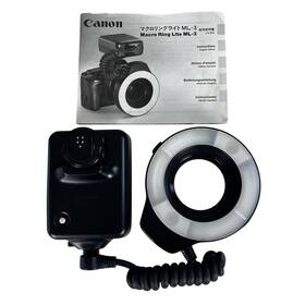 Ff0303 Canon Macro Ring Lite Ml-3