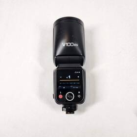 Nmb-003 Canon Godox V100 Flash Camera Device
