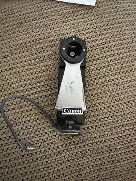 Rb-28 Canon Pocket Fan Rangefinder