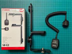 Sb-e2 Canon Excellent Speedlite Bracket Japan