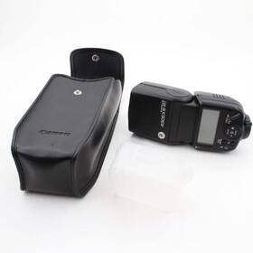 Tg051025008 Canon Used Speedlite 430ex Iii-rt Shoe Mount Flash