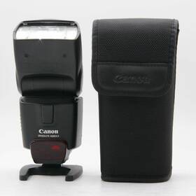 Tg081124007 Canon Used Speedlite 430ex Ii