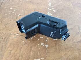 Vl-10li Canon Video Light Shoe Mount Flash - No Battery