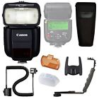 Canon430exiiirt-111116 Street Camera Canon Speedlite Flash Accessory Bundle For 704407745921