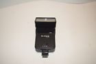 Cb-32 Blacks Auto Shoe Mount Electronic Flash Tested Working