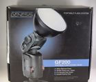 Cf0180 Genesis Portable Flash System 841606033258