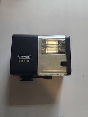 3000xp Chinon Flash Olympus Trip 35 Rd Rc Sp Etc. Refm